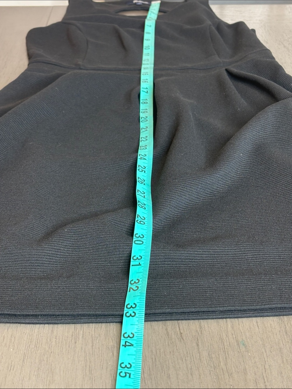 🖤Madewell Pleated Midi Dress Womens 4 Black Sleeveless Cocktail Party Wedding🖤 - Picture 10 of 12